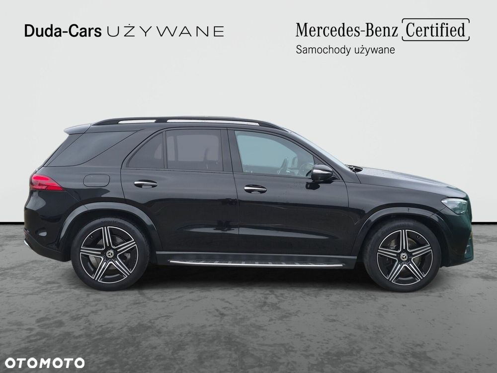 Mercedes-Benz GLE - 7