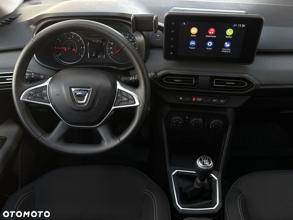 Dacia Sandero 1.0 TCe Comfort - 15
