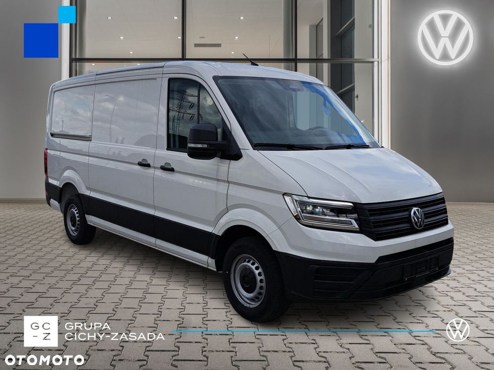 Volkswagen Crafter 35 furgon 140KM 3640 - 7