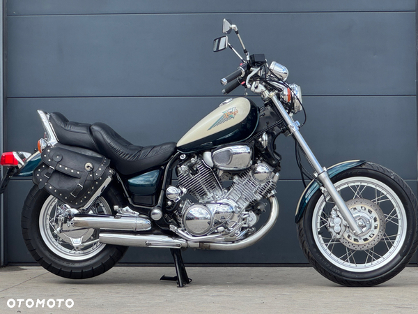 Yamaha Virago
