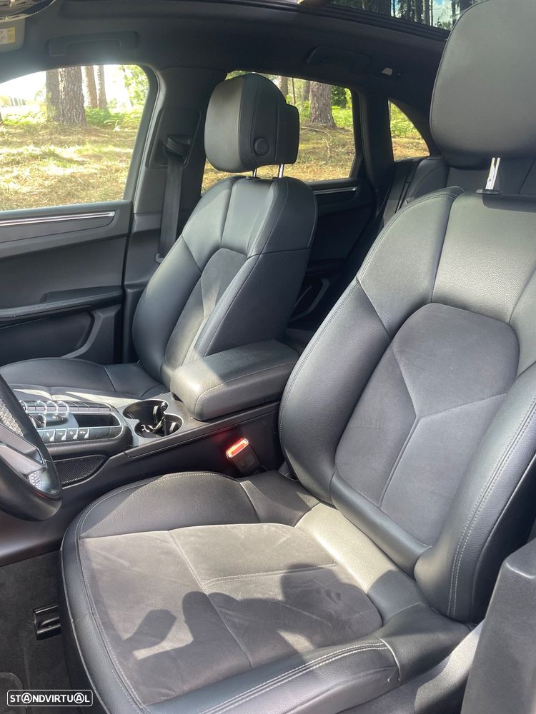 Porsche Macan 2.0T - 10