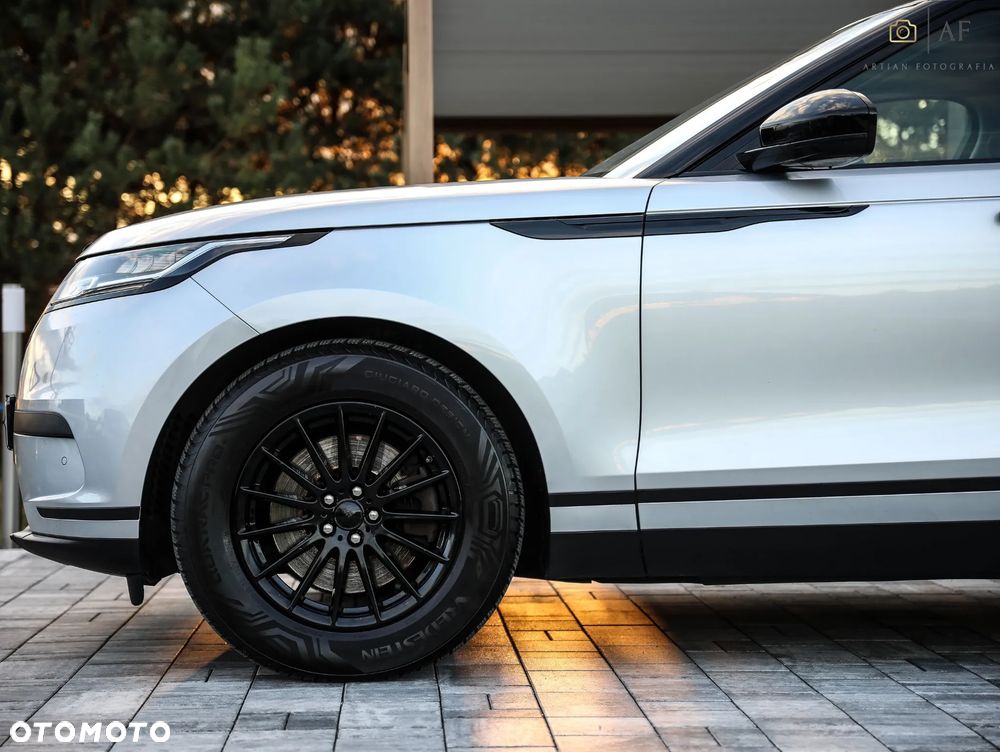 Land Rover Range Rover Velar 3.0 SD6 First Edition - 17