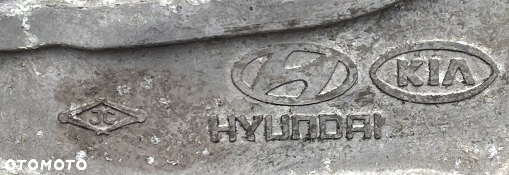 O1 HYUNDAI GENESIS G80 2013 - SILNIK SŁUPEK 3.8 V6 GDI G6DJ - 8