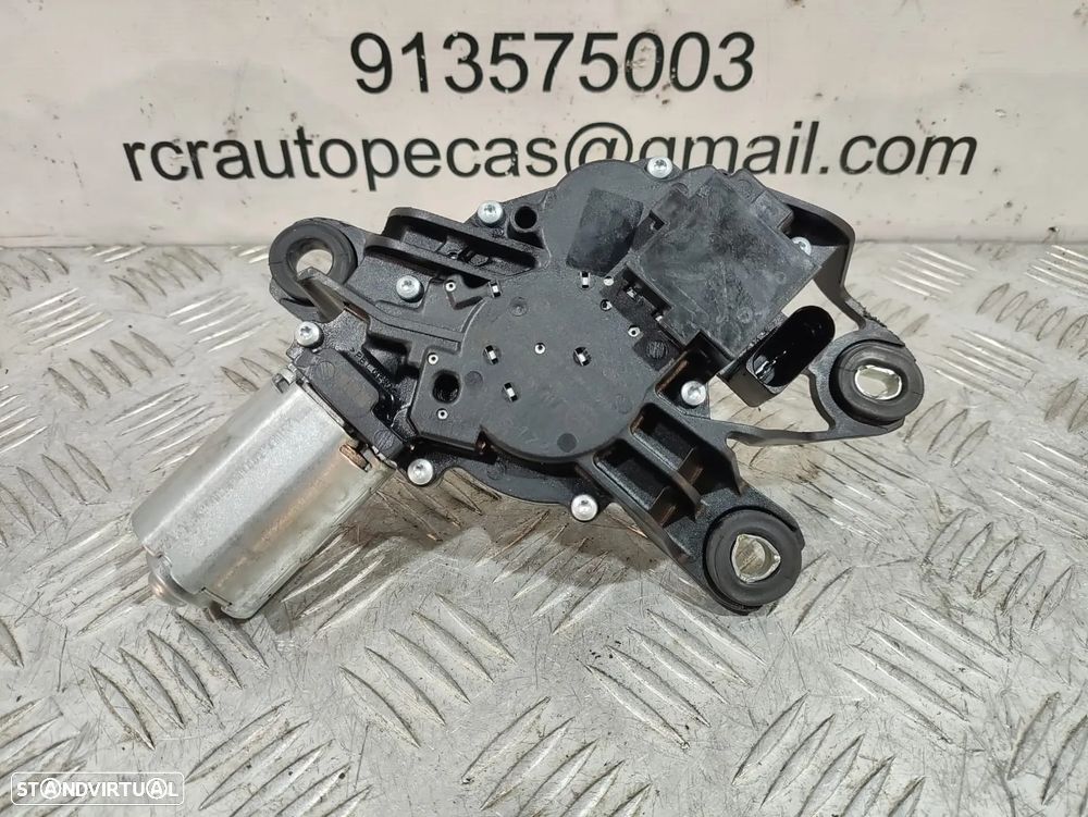 Motor limpa vidros da mala VW Touran 1T3 original - 5