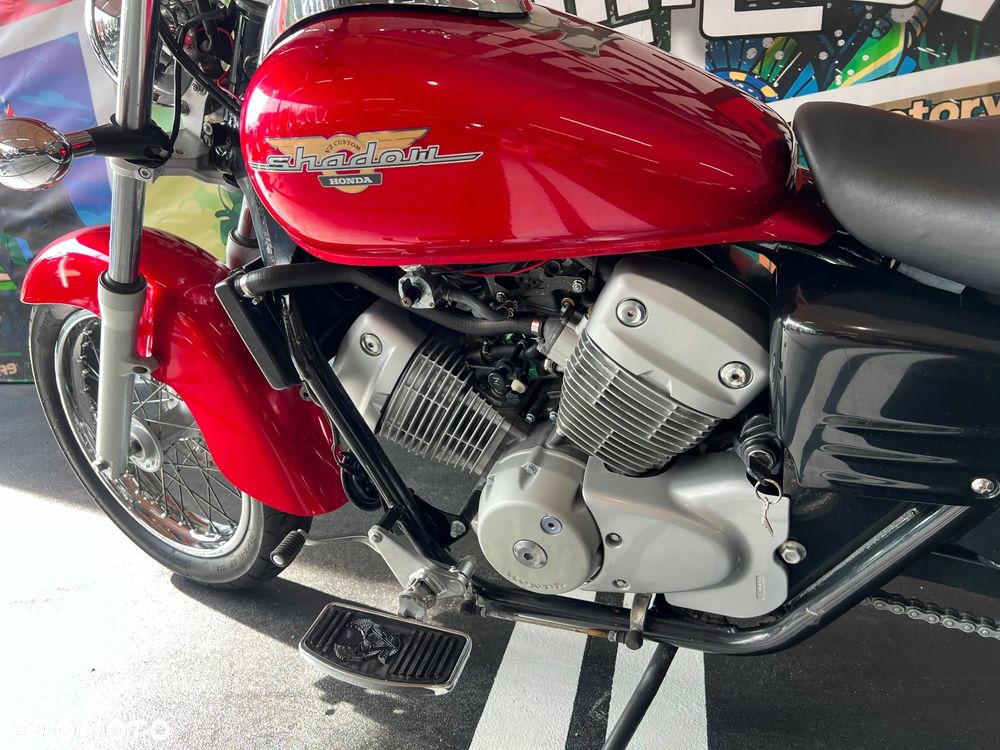 Honda VT - 17