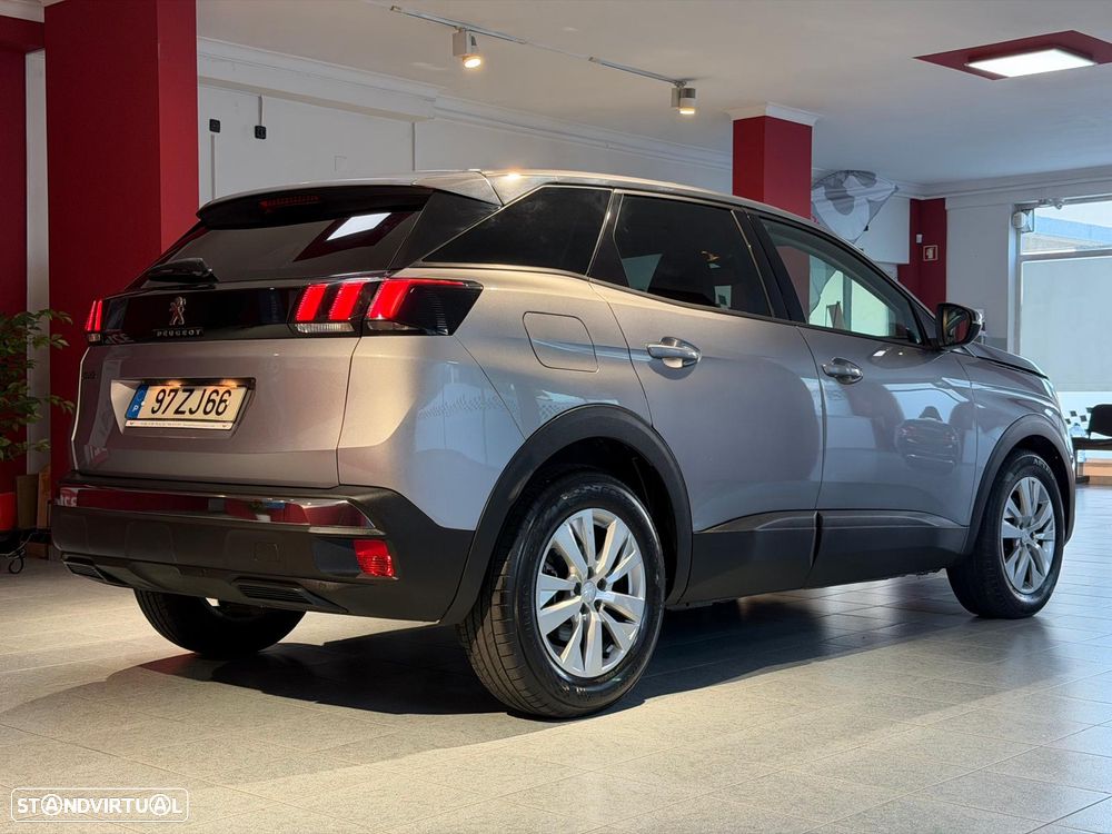 Peugeot 3008 1.5 BlueHDi Style - 6