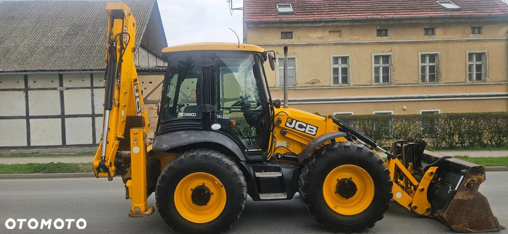 JCB 4CX - 5