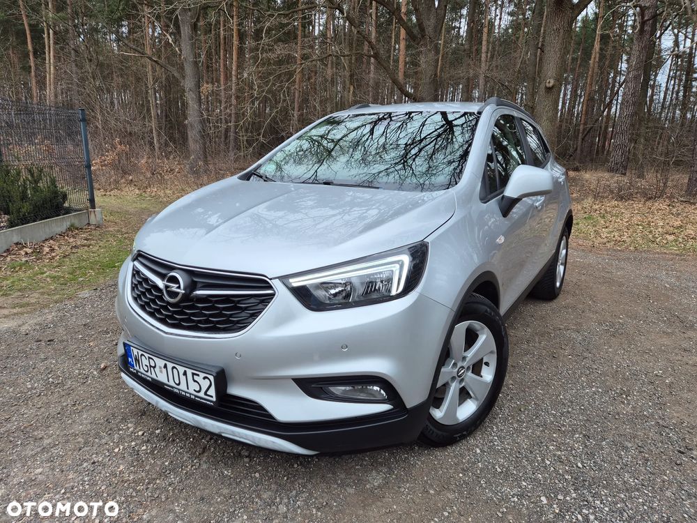 Opel Mokka 1.4 T Enjoy S&S EU6 - 1