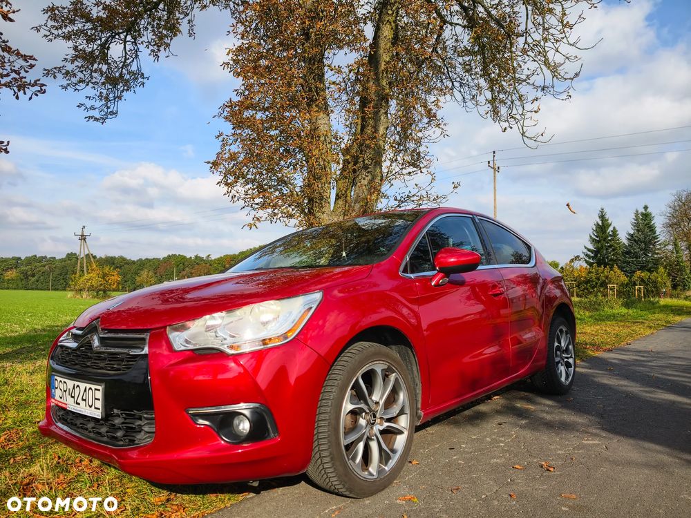 Citroen Ds4 2012 photo 3