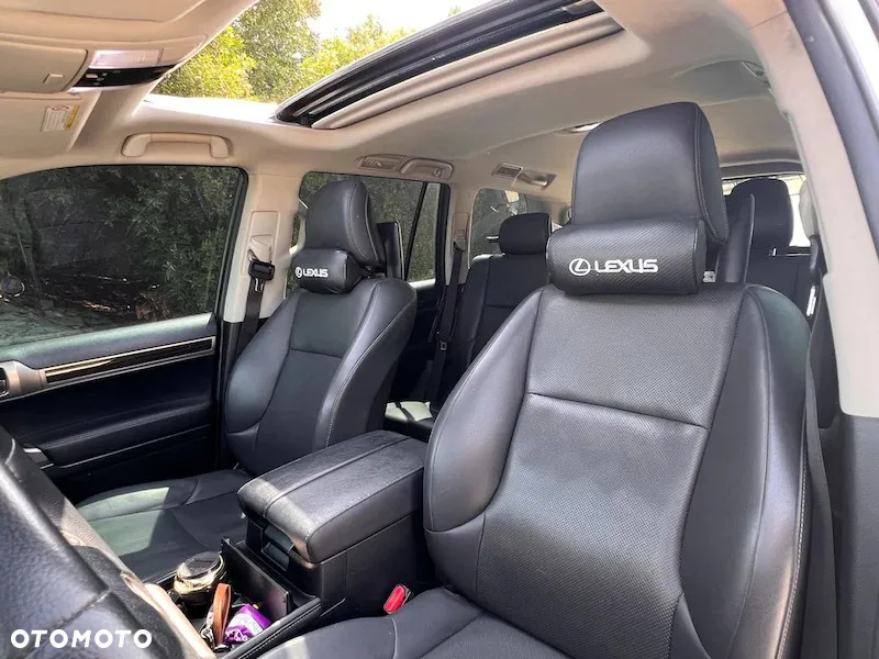 Lexus GX 470 - 12