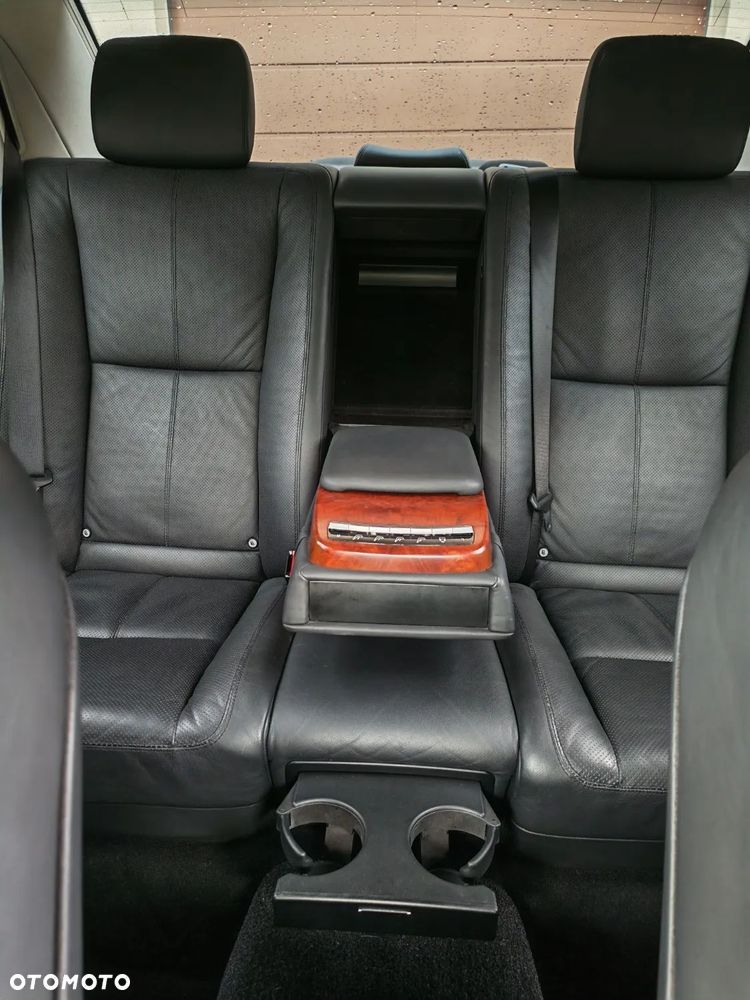 Mercedes-Benz Klasa S 500 7G-TRONIC - 11