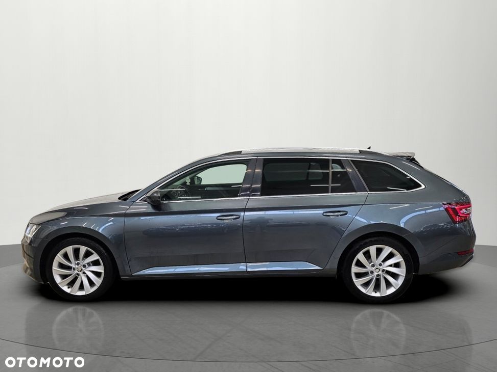 Skoda Superb 2.0 TDI 4x4 Style DSG - 1