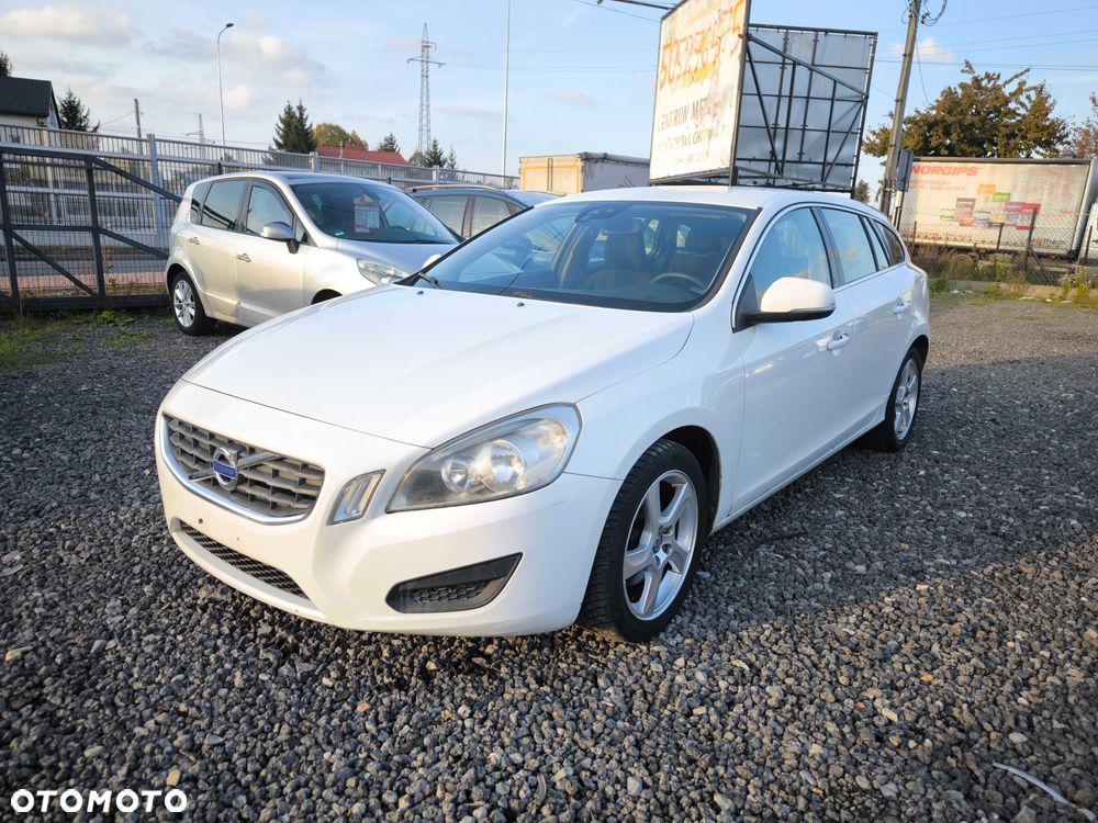 Volvo V60 - 3