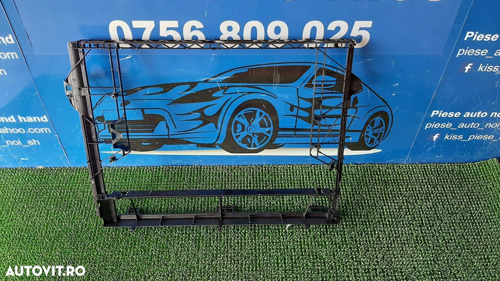suport radiator porsche cayenne - 2