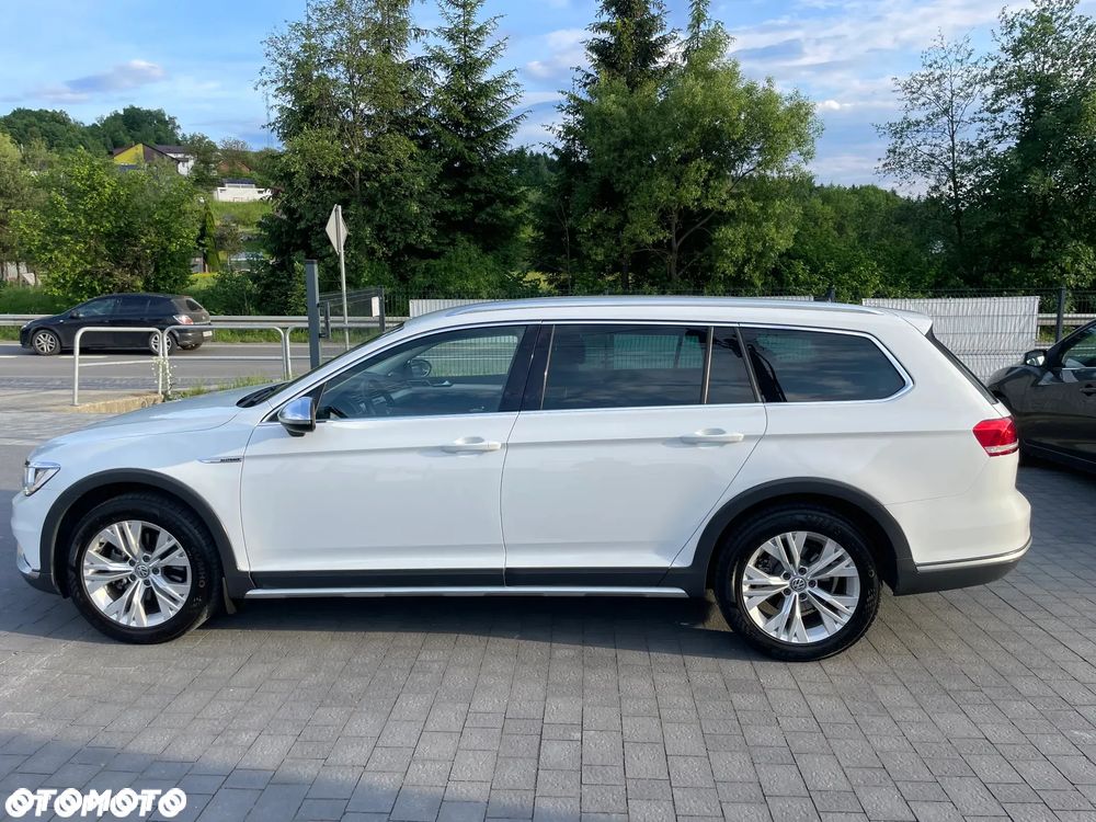 Volkswagen Passat Alltrack 2.0 TDI SCR 4Motion DSG (BMT) - 14