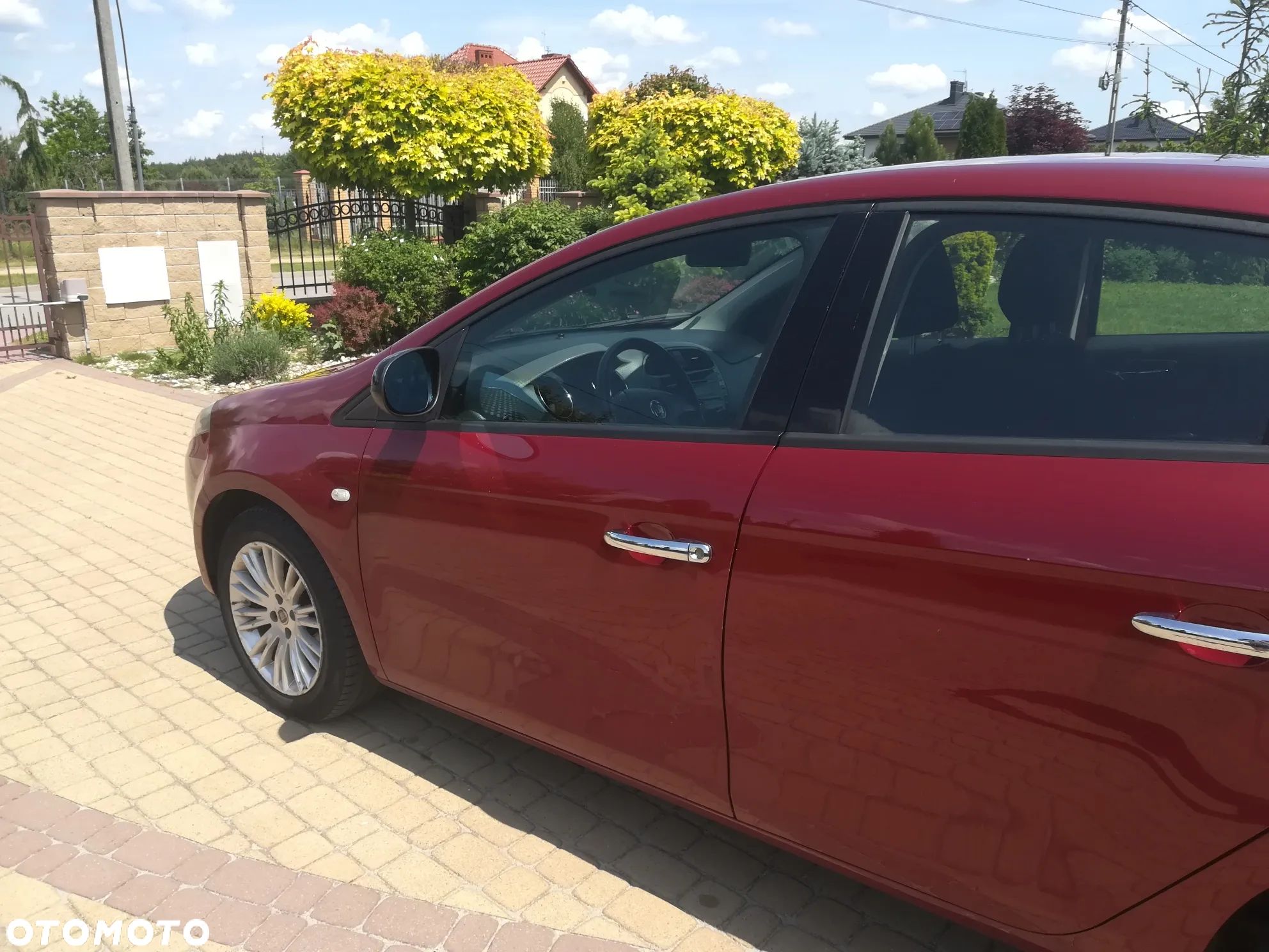 Fiat Bravo - 1