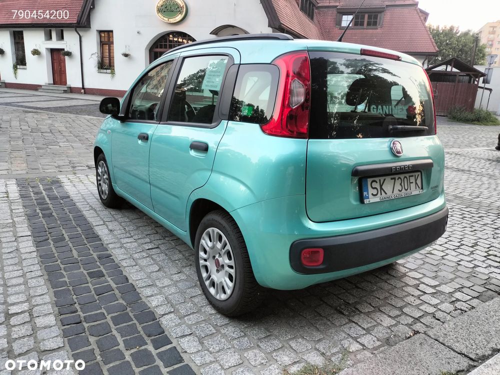 Fiat Panda 1.2 Fresh Eco - 4
