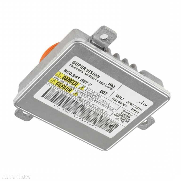 Droser Balast Calculator Xenon Audi A4 A5 A6 A7 A8 Vw Passat CC NOU - 1