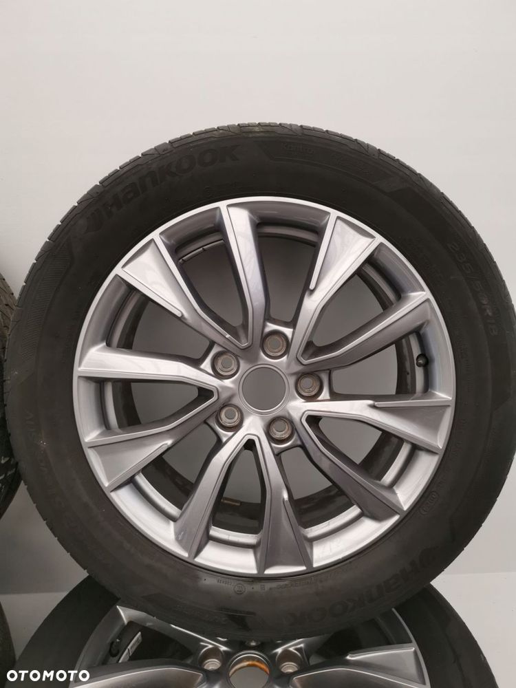 VW TRANSPORTER MULTIVAN T7 7T0 KOLA FELGI ALUFELGI OPONY LATO 235/50R18 - 3