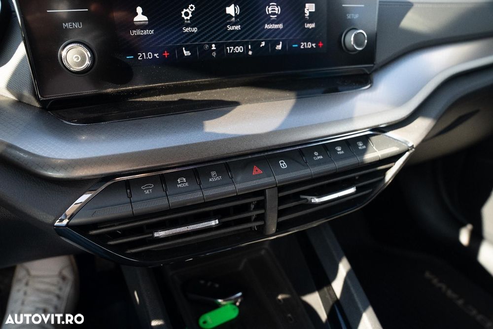 Skoda Octavia 2.0 TDI DSG Ambition - 12