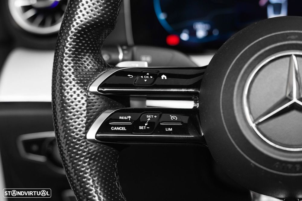 Mercedes-Benz E 220 d AMG Line Aut. - 51