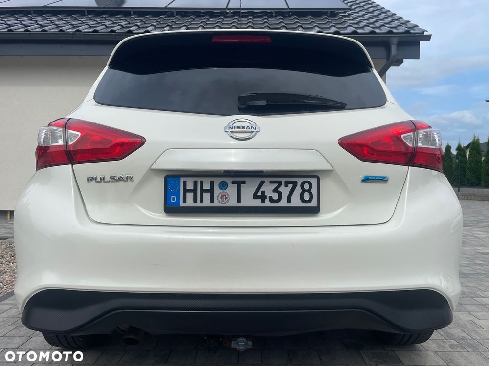 Nissan Pulsar 1.5 dCi Tekna - 7