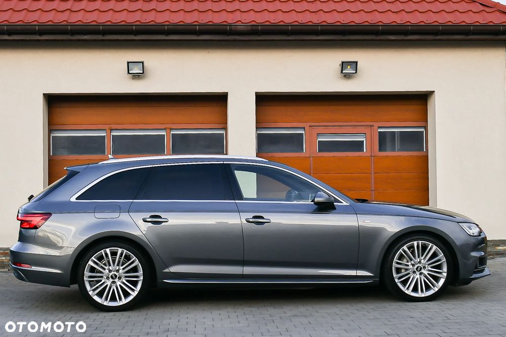 Audi A4 Avant 40 TDI S tronic quattro - 10
