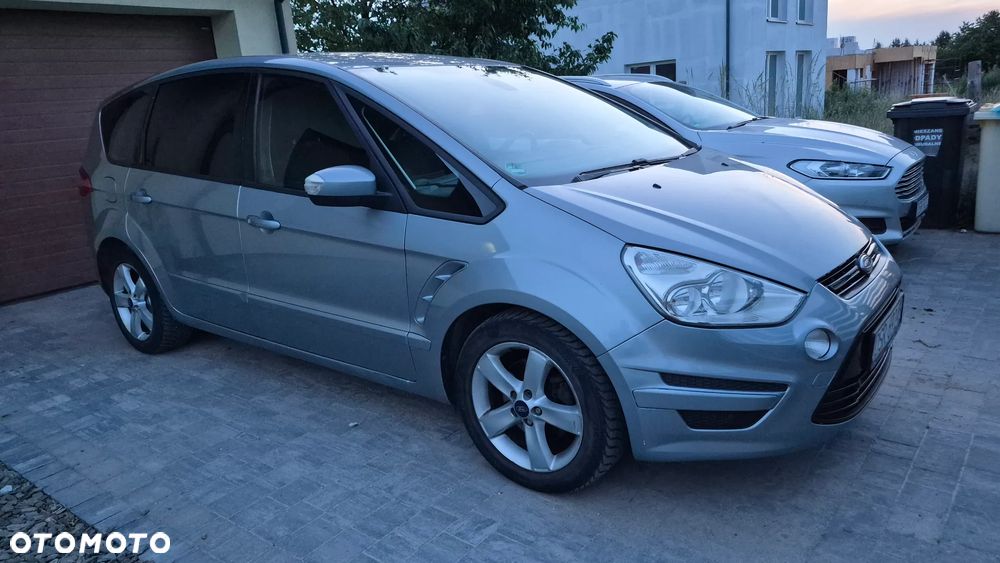 Ford S-Max 2.0 TDCi DPF Trend - 1