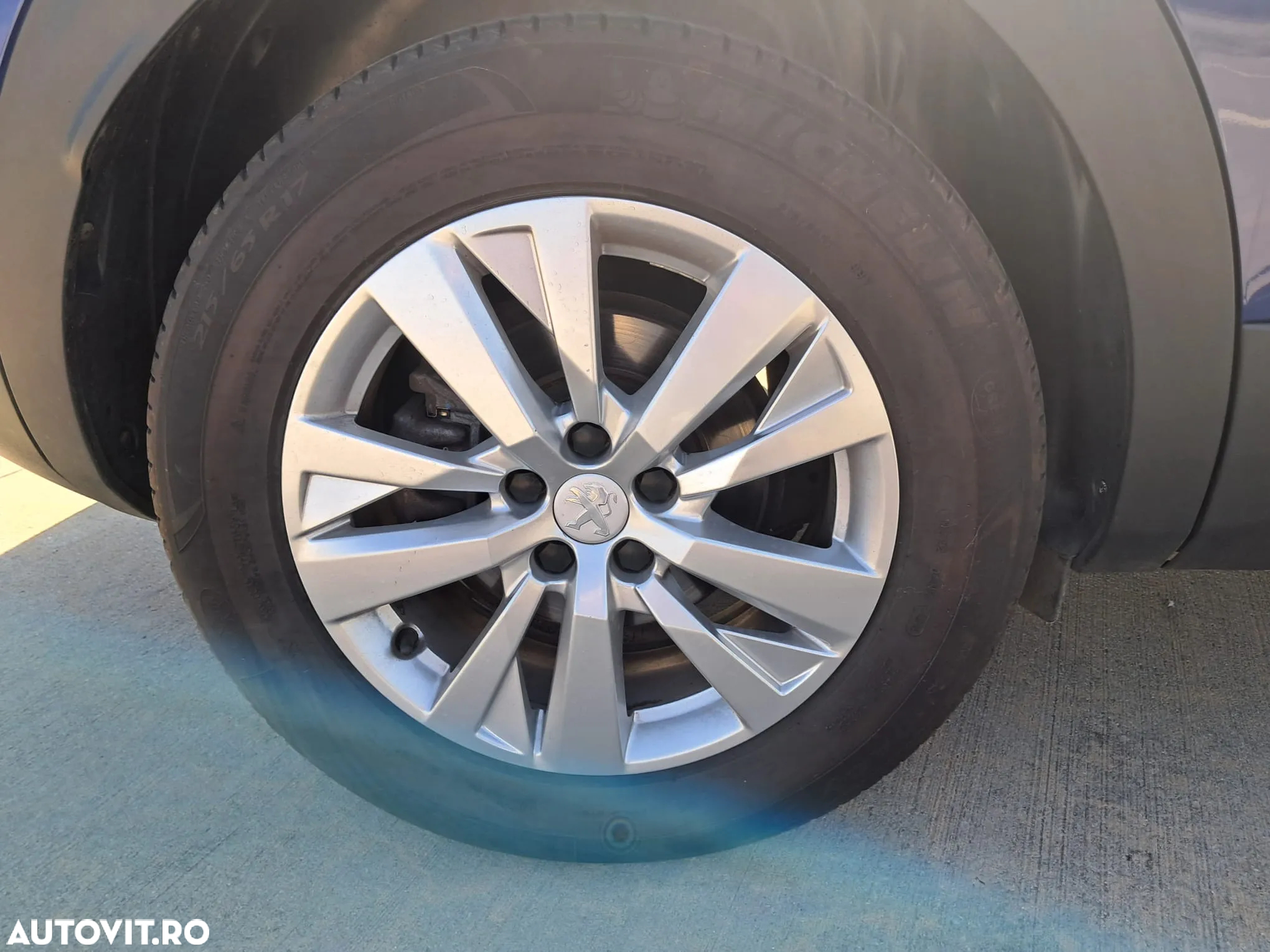 Peugeot 5008 1.5 BlueHDI s&s EAT8 Active - 14