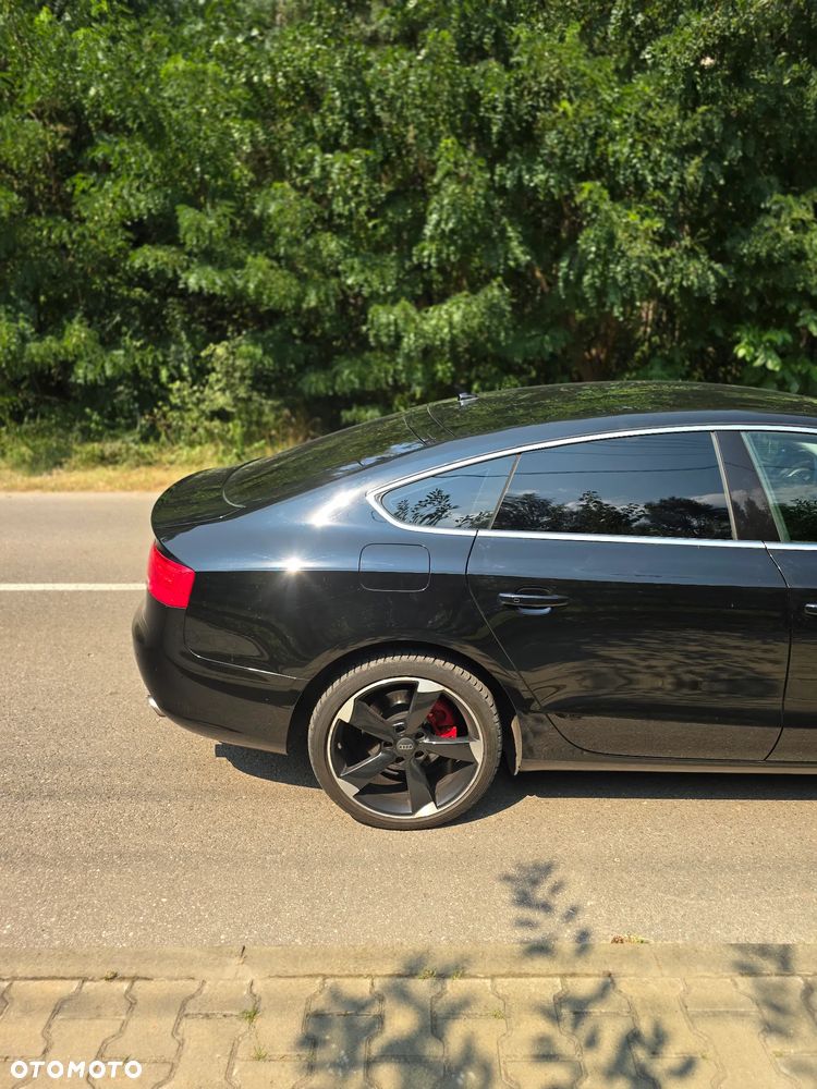 Audi A5 Sportback 2.0 TFSI Quattro S tronic - 15