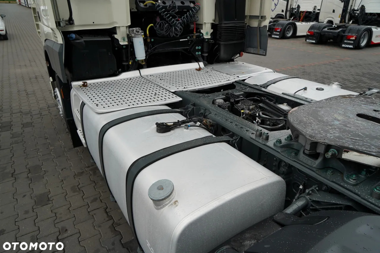 DAF XF 480 / 2021 ROK / SSC / PO KONTRAKCIE SERWISOWYM / - 13