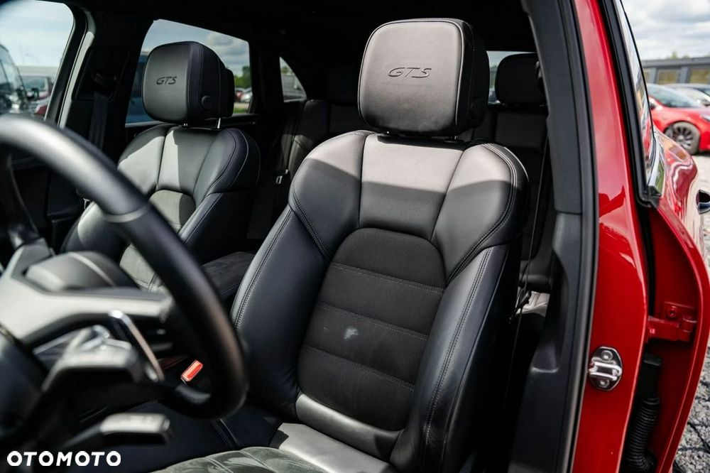 Porsche Macan GTS - 25