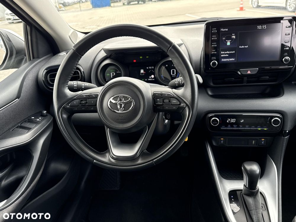 Toyota Yaris Hybrid 1.5 Comfort - 11