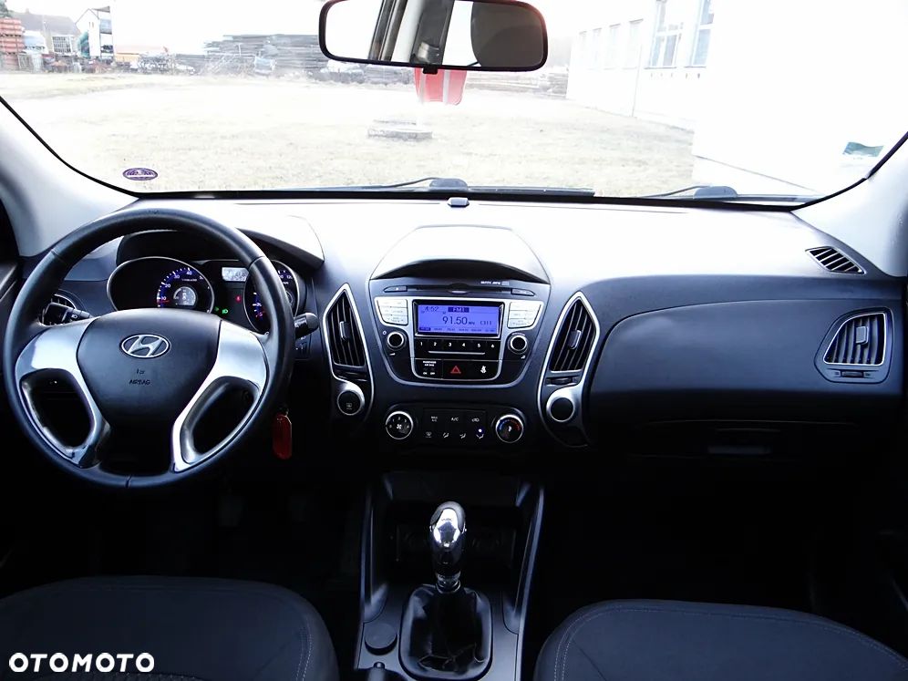 Hyundai ix35 2.0 4WD Style - 40