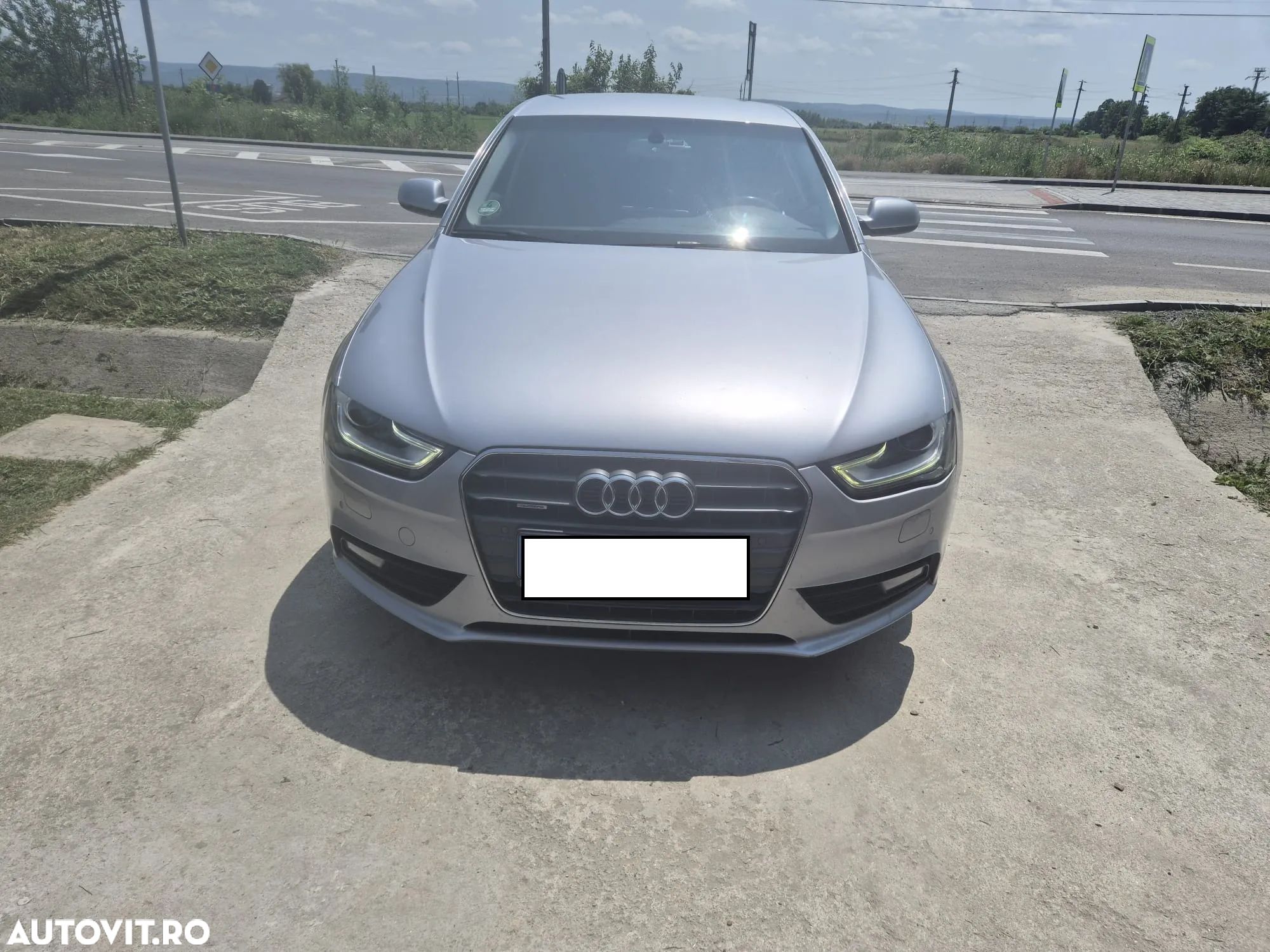 Audi A4 Avant 2.0 TDI quattro - 1