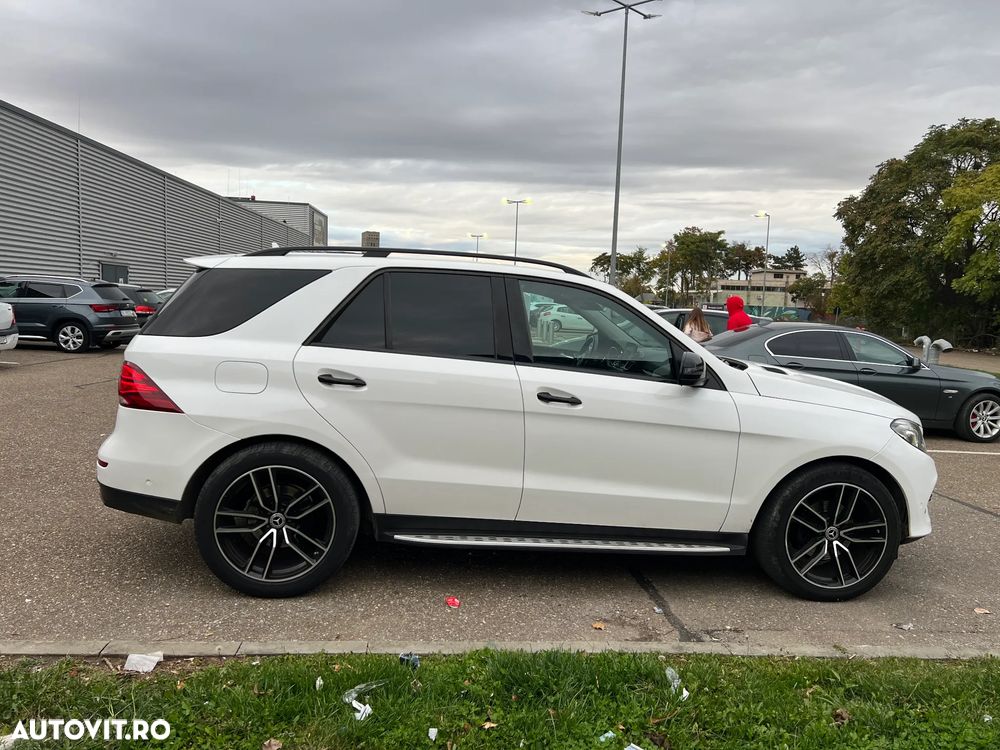 Mercedes-Benz GLE 250 d 4Matic 9G-TRONIC - 20