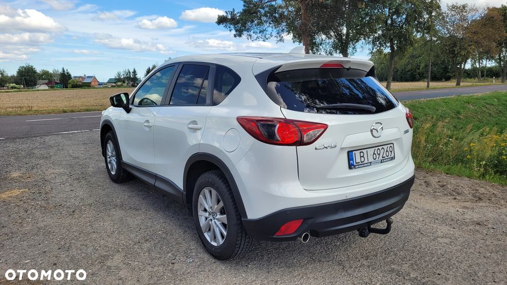 Mazda CX-5 2.2 D Skyenergy 2WD - 3