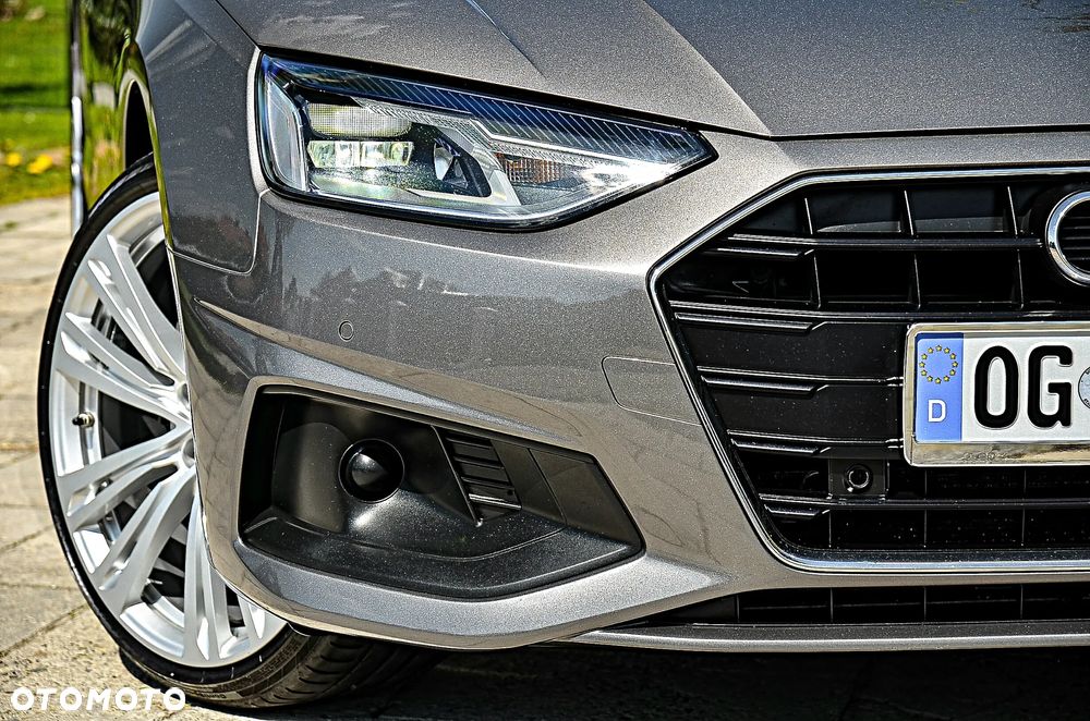 Audi A4 Avant 35 TDI S tronic advanced - 14