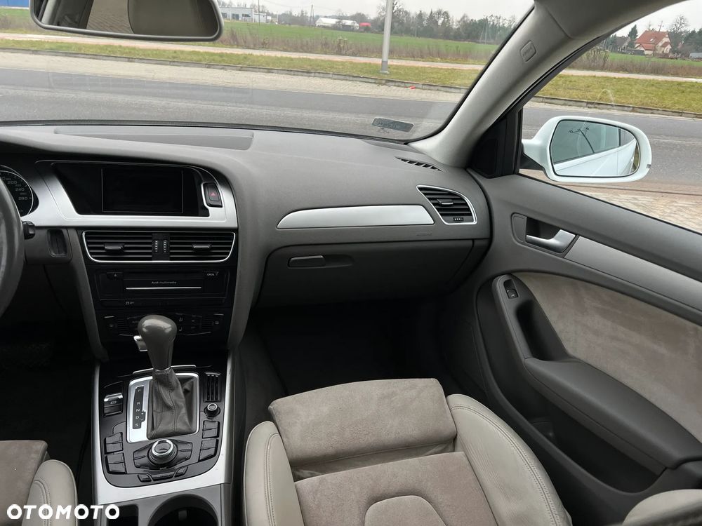 Audi A4 Avant 2.0 TDI DPF multitronic Ambition - 14