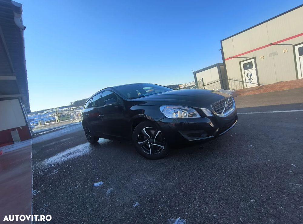 Volvo V60 D2 Start-Stop Kinetic - 16