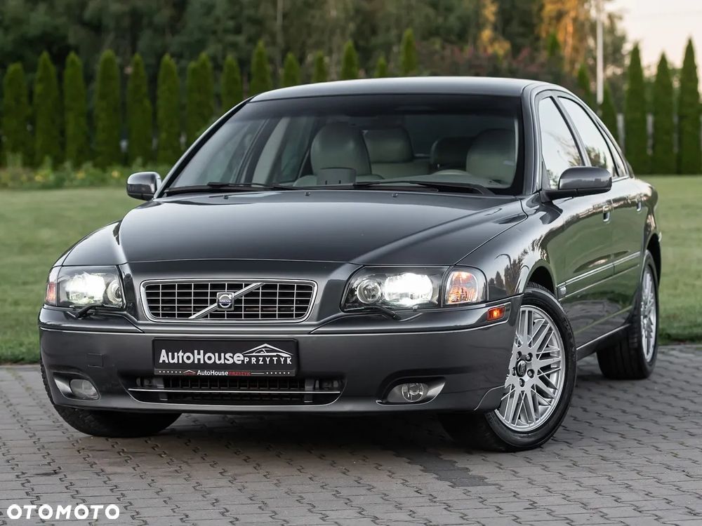 Volvo S80 T6 Summum - 4