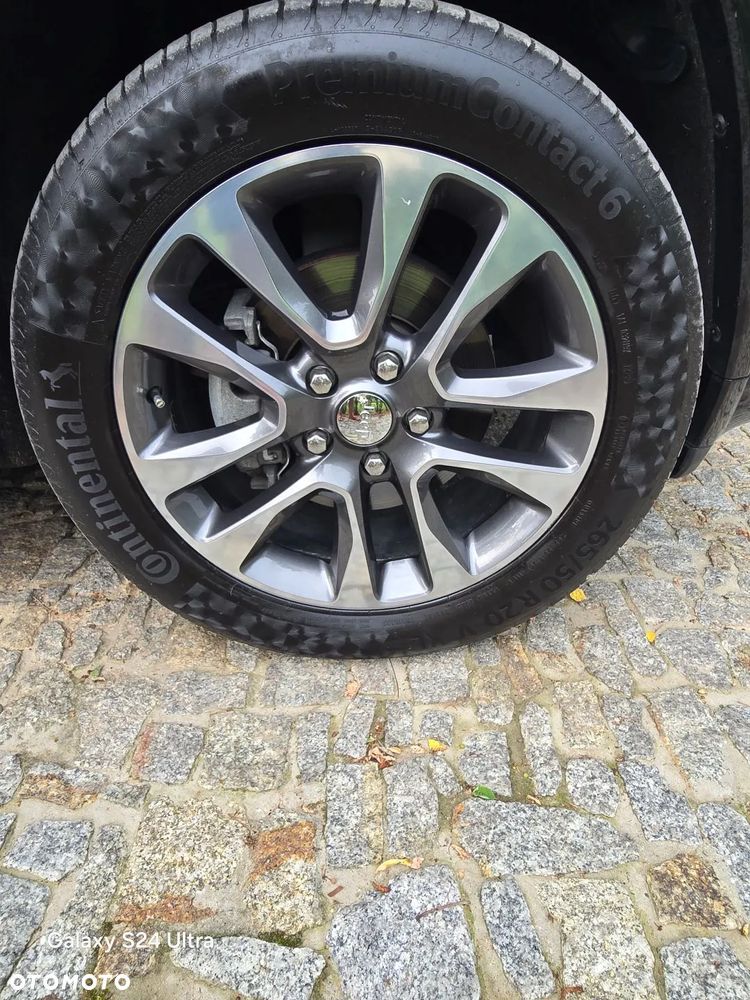 Jeep Grand Cherokee 3.6 V6 Overland - 10