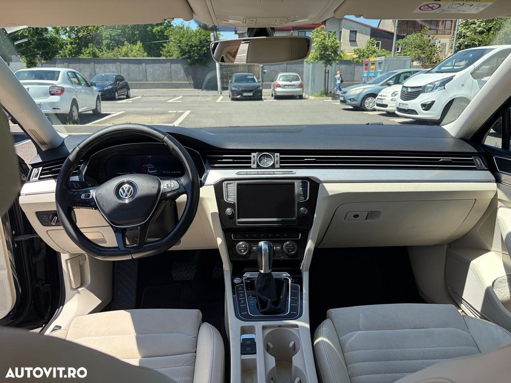 Volkswagen Passat 2.0 TDI DSG 4Motion Highline - 5
