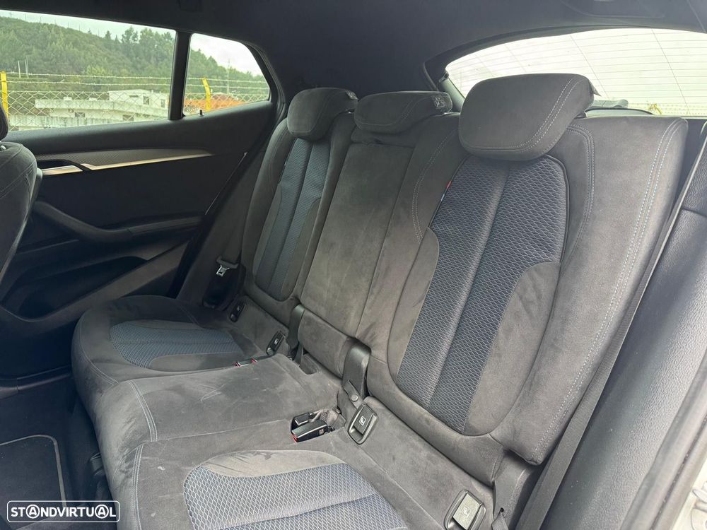BMW X2 16 d sDrive Auto - 11