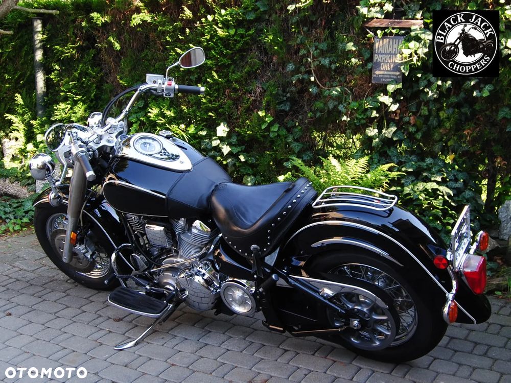 Yamaha Road Star - 3