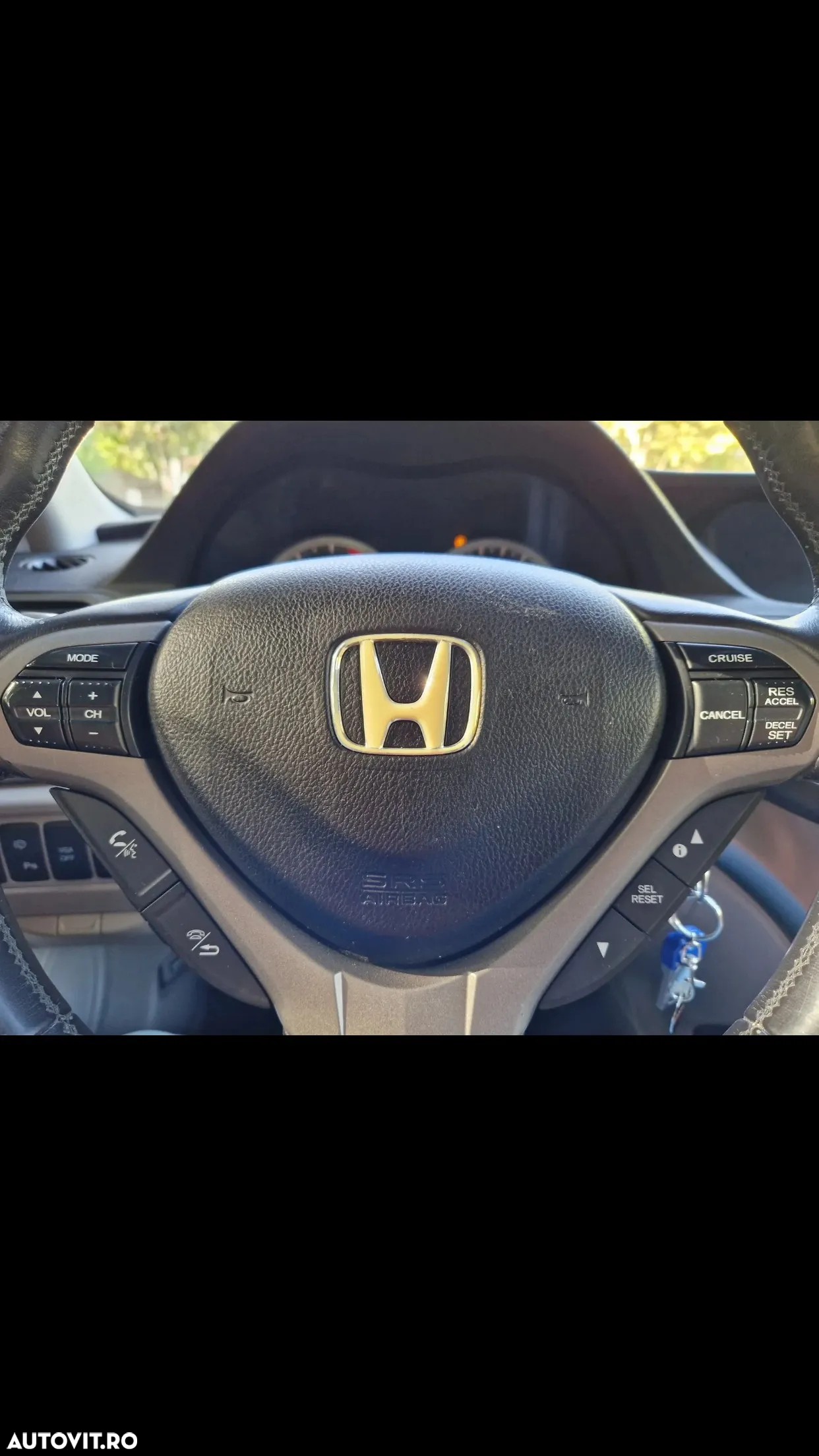 Honda Accord 2.2 i-DTEC Executive Navig - 10