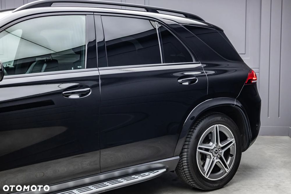 Mercedes-Benz GLE 450 4Matic 9G-TRONIC AMG Line - 35