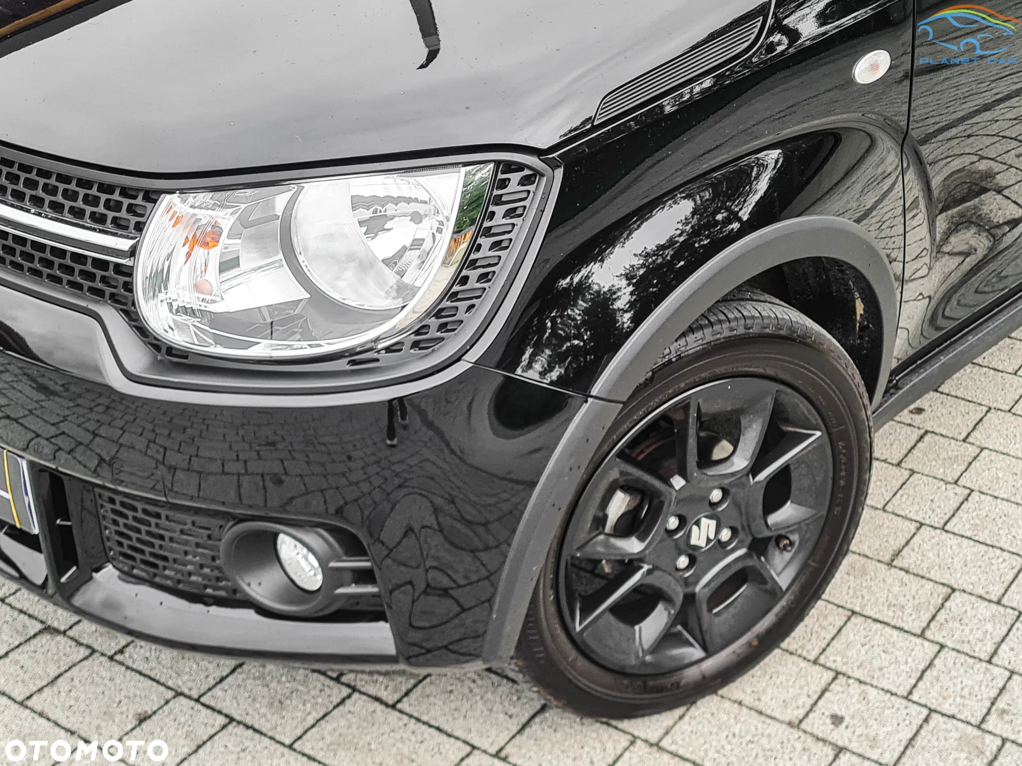 Suzuki Ignis 1.2 Premium 4WD - 5