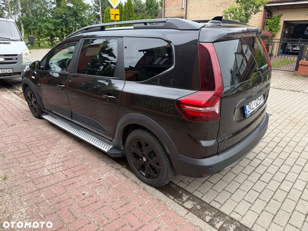 Dacia Jogger 1.0 TCe SL Extreme 7os - 5