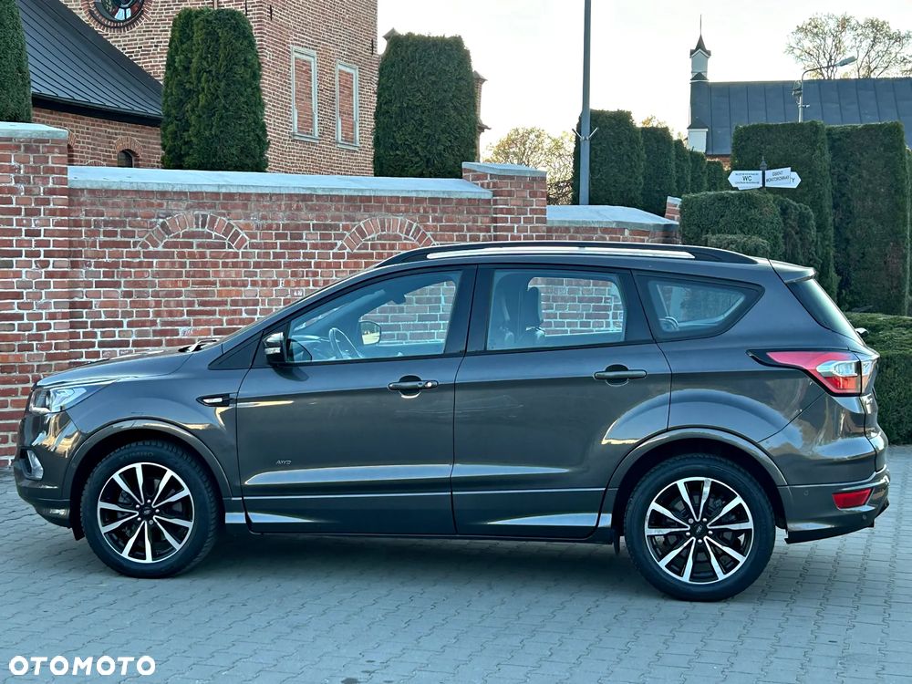 Ford Kuga 2.0 TDCi 4x4 ST-Line - 9